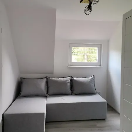 Apartament Dwa Deby Bozkow Exterior photo
