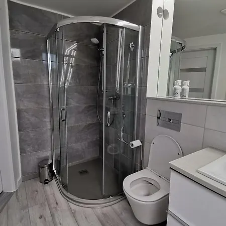 Apartament Dwa Deby Bozkow Exterior photo