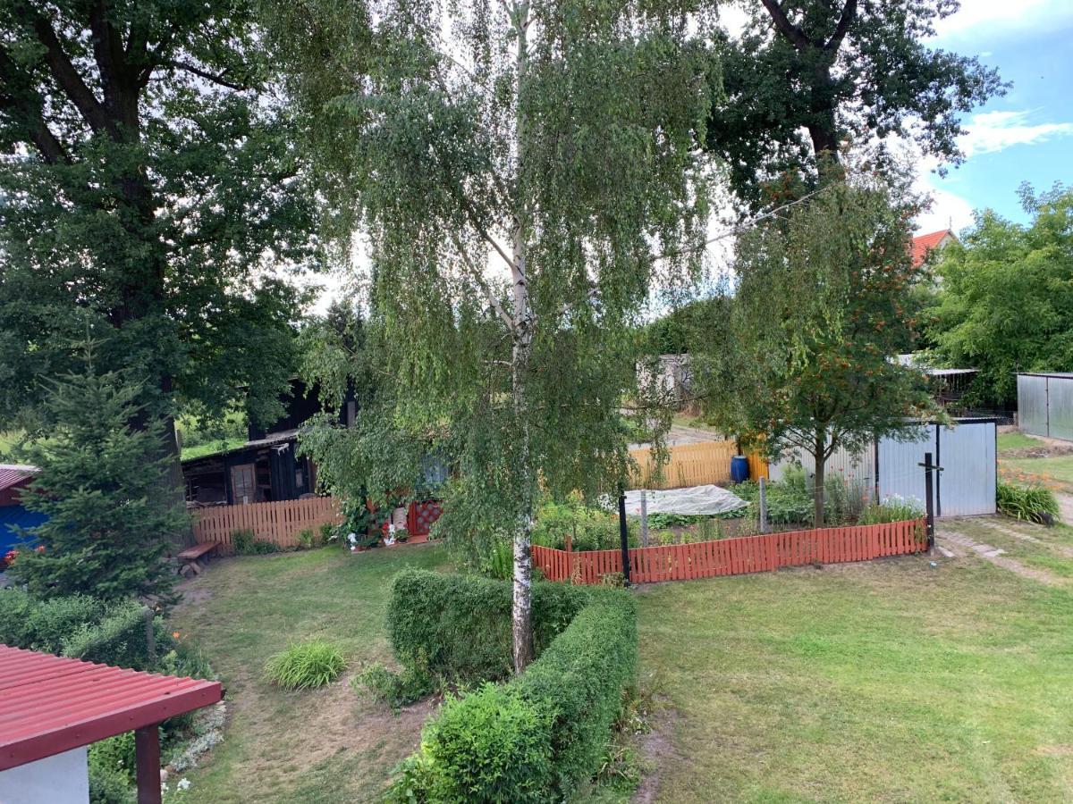 Dwa Deby Apartment Bozkow
