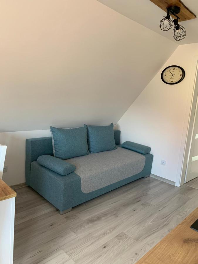 Apartment Dwa Deby Bozkow