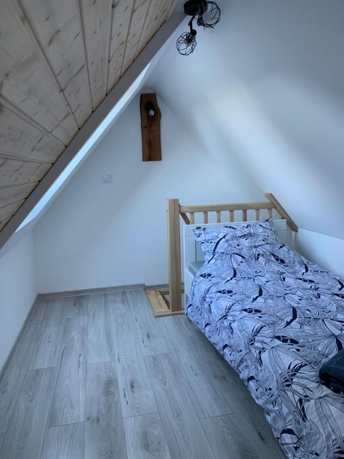 Dwa Deby Apartment Bozkow