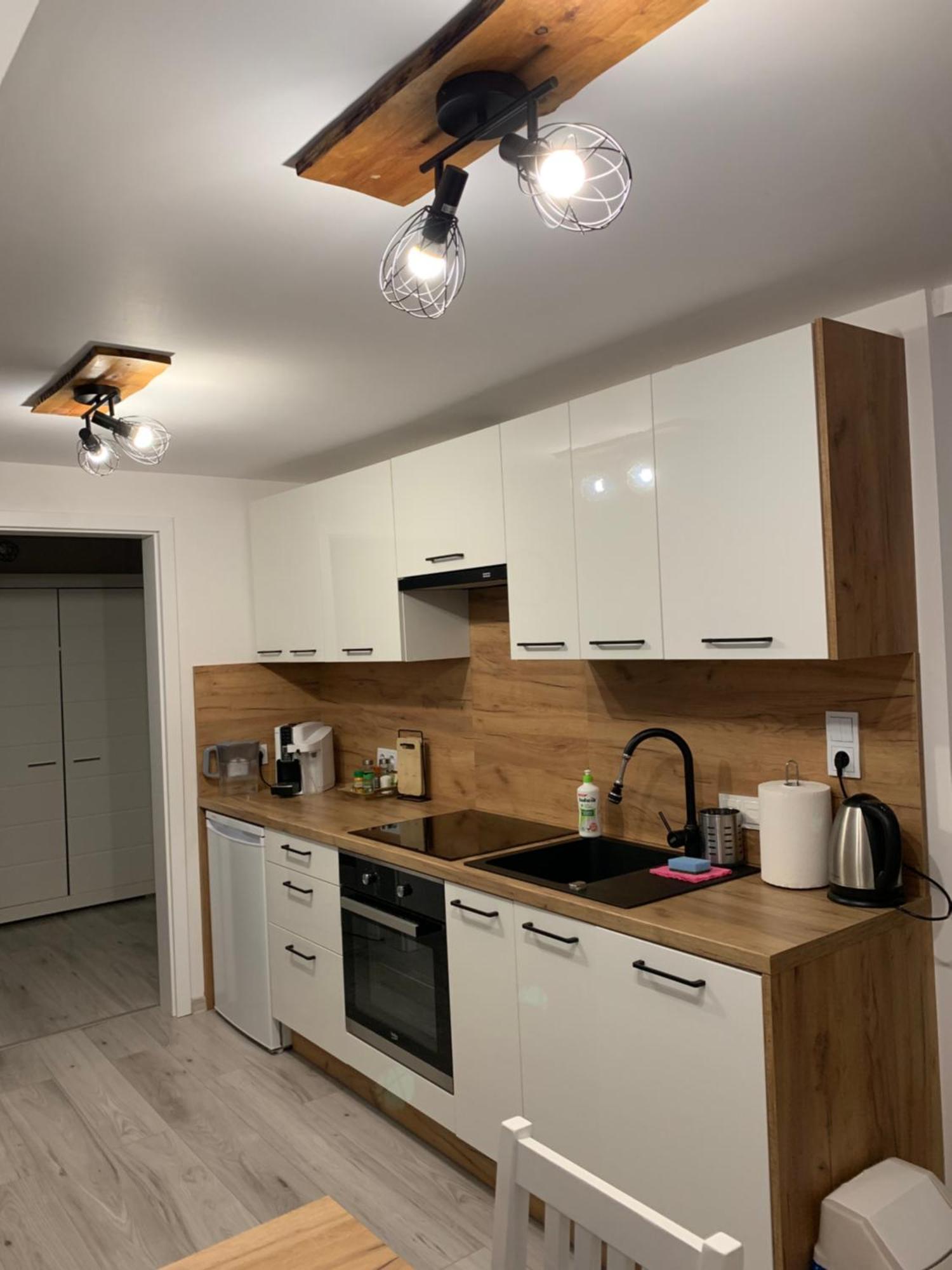 Apartment Dwa Deby
