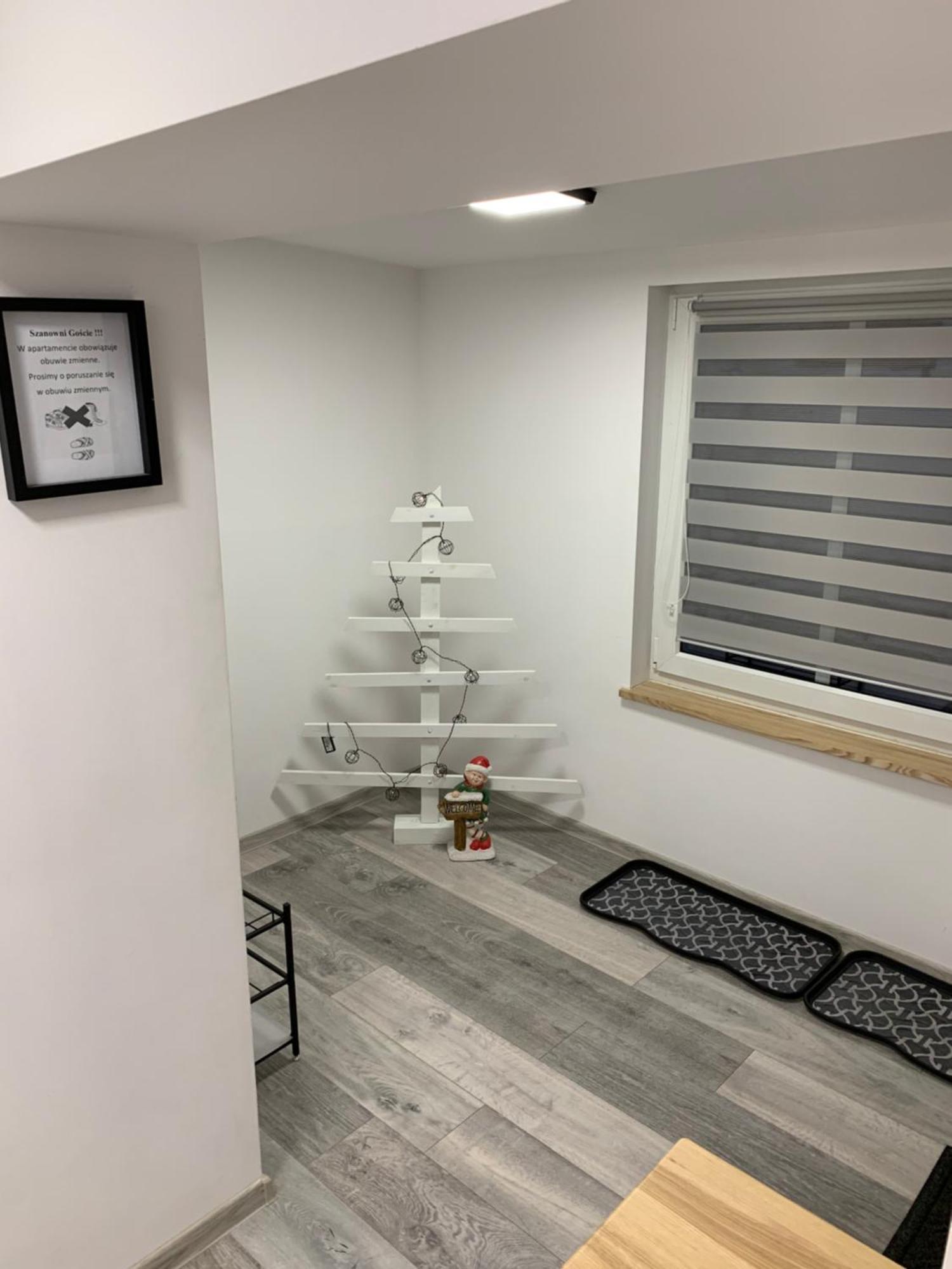 Dwa Deby Apartment Bozkow